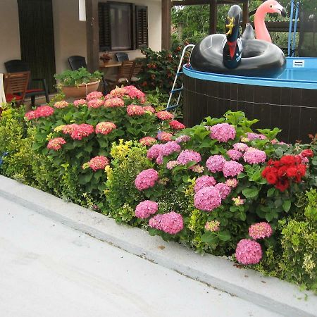 Apartments Adelita โปเรช ภายนอก รูปภาพ