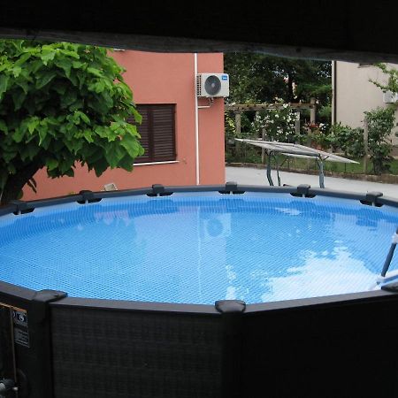 Apartments Adelita โปเรช ภายนอก รูปภาพ