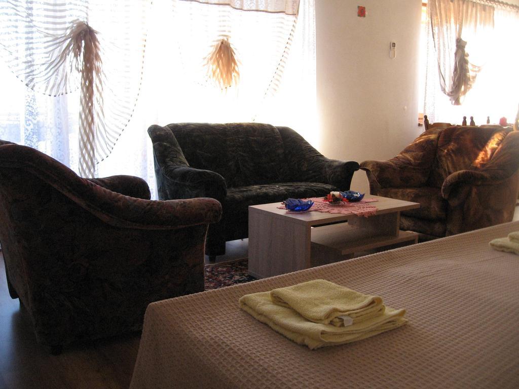 Apartments Adelita โปเรช ภายนอก รูปภาพ