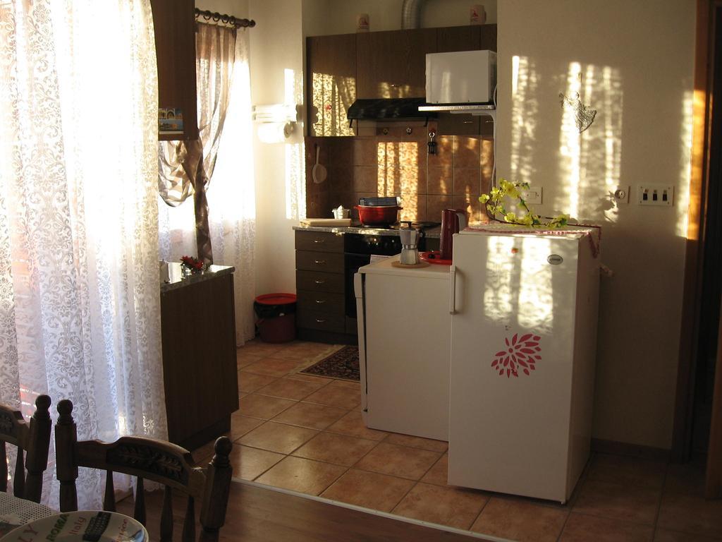 Apartments Adelita โปเรช ภายนอก รูปภาพ