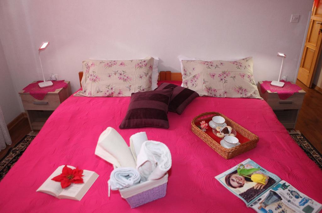 Apartments Adelita โปเรช ภายนอก รูปภาพ