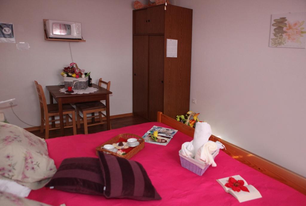 Apartments Adelita โปเรช ภายนอก รูปภาพ