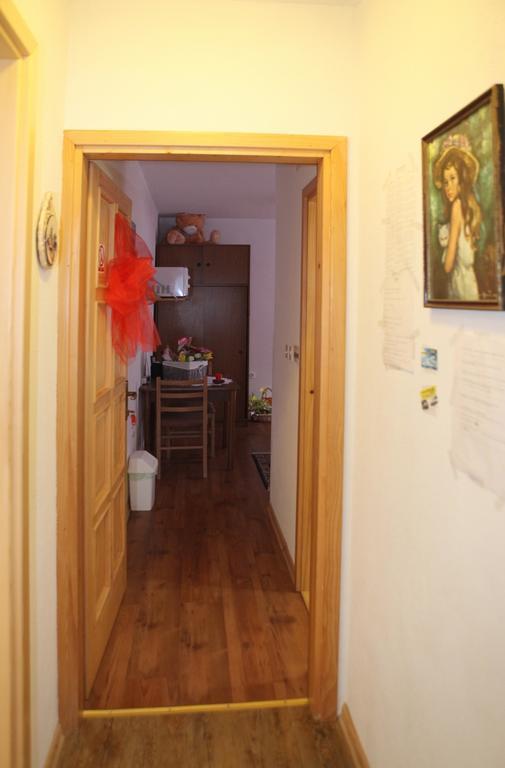 Apartments Adelita โปเรช ภายนอก รูปภาพ