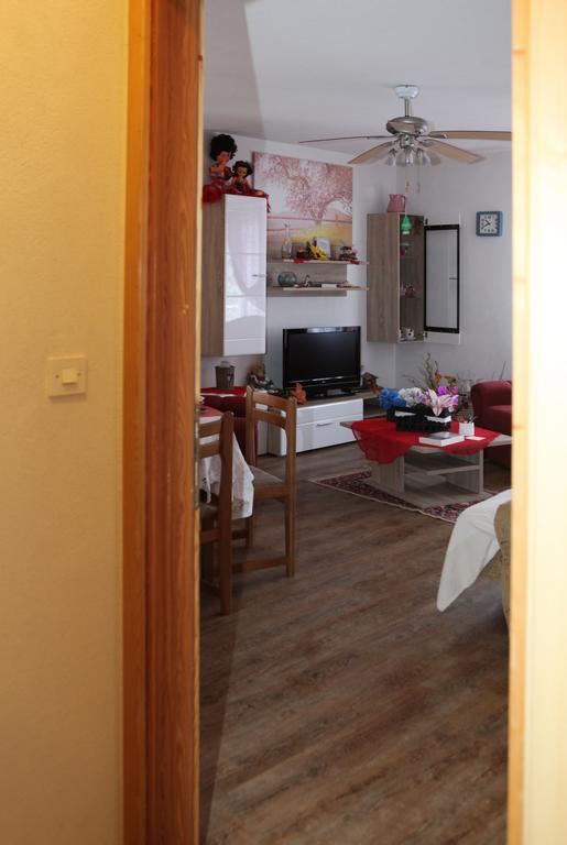 Apartments Adelita โปเรช ภายนอก รูปภาพ