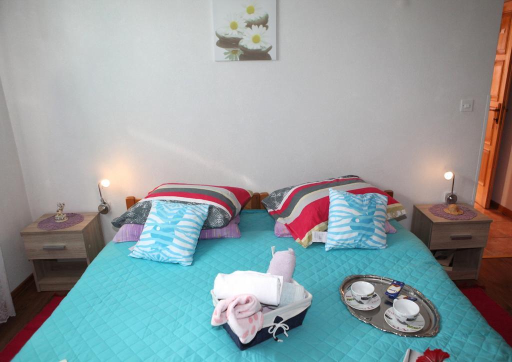Apartments Adelita โปเรช ภายนอก รูปภาพ